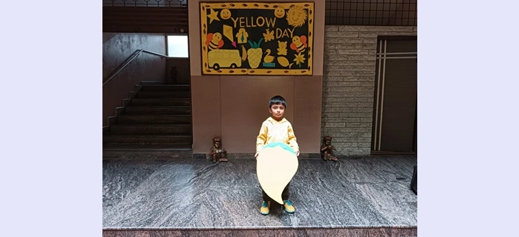 yellow day competition 